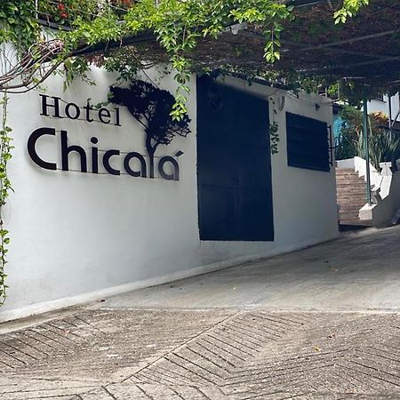 Hotel Chicala Salgar Puerto Salgar 외부 사진