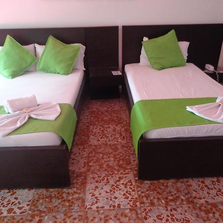 Hotel Chicala Salgar Puerto Salgar 객실 사진