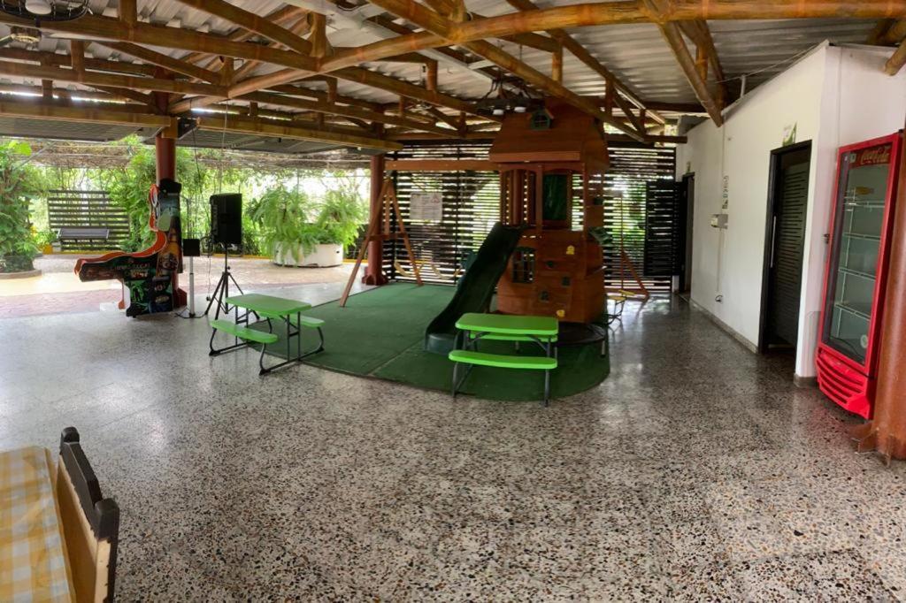 Hotel Chicala Salgar Puerto Salgar 외부 사진