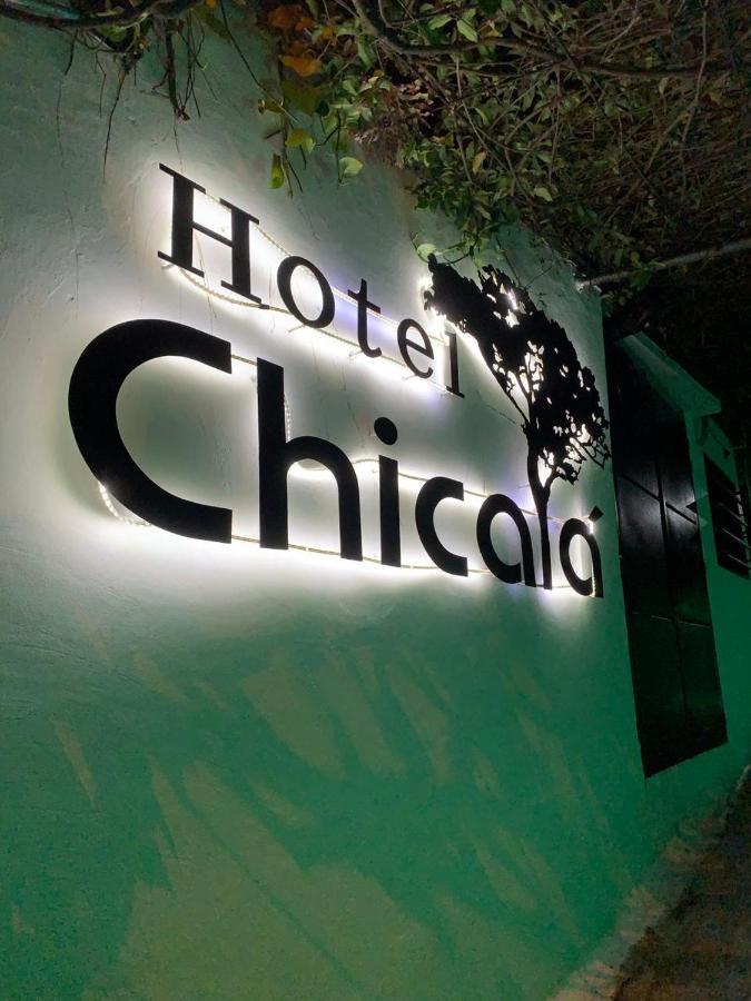 Hotel Chicala Salgar Puerto Salgar 외부 사진