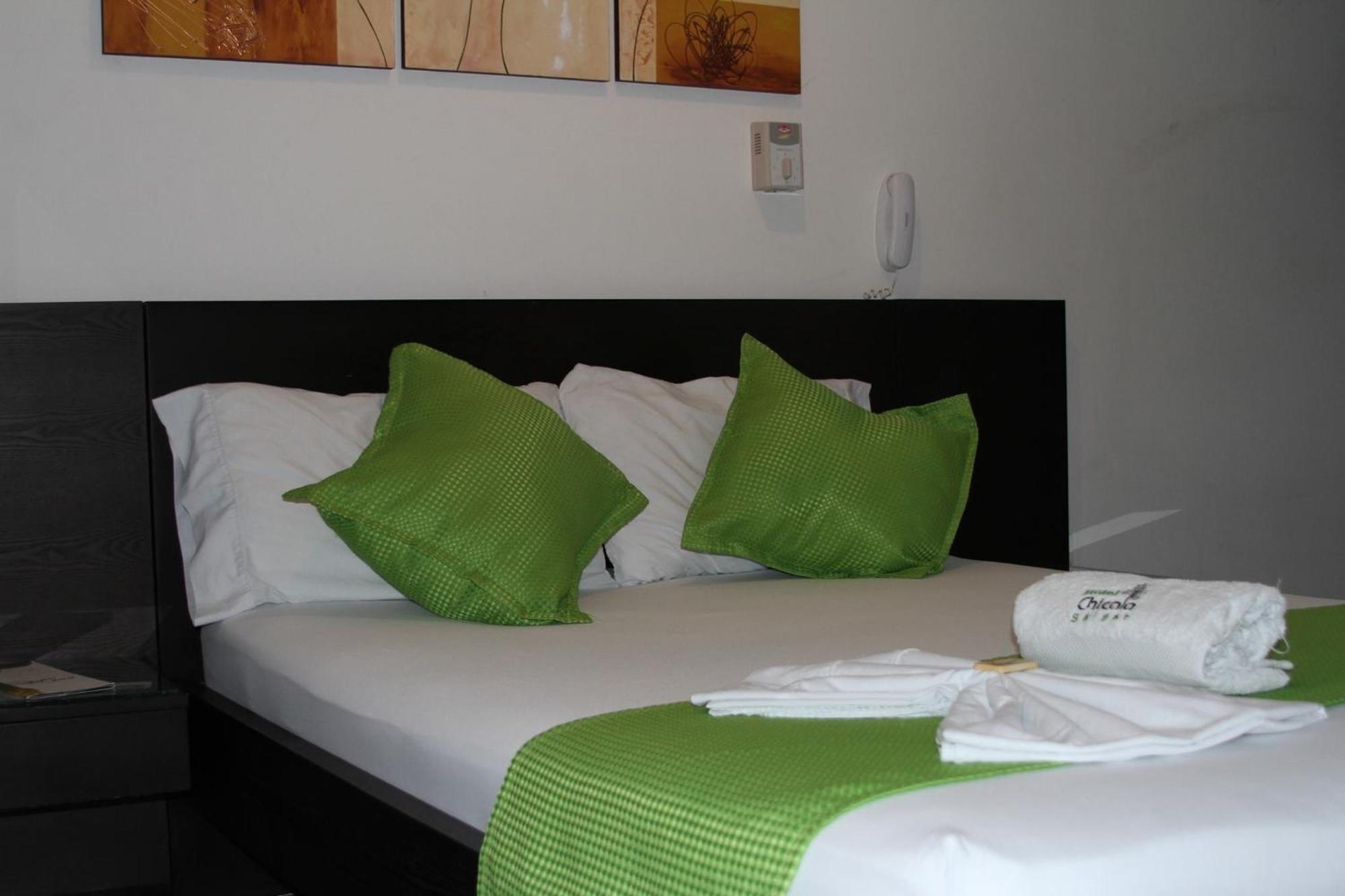 Hotel Chicala Salgar Puerto Salgar 객실 사진
