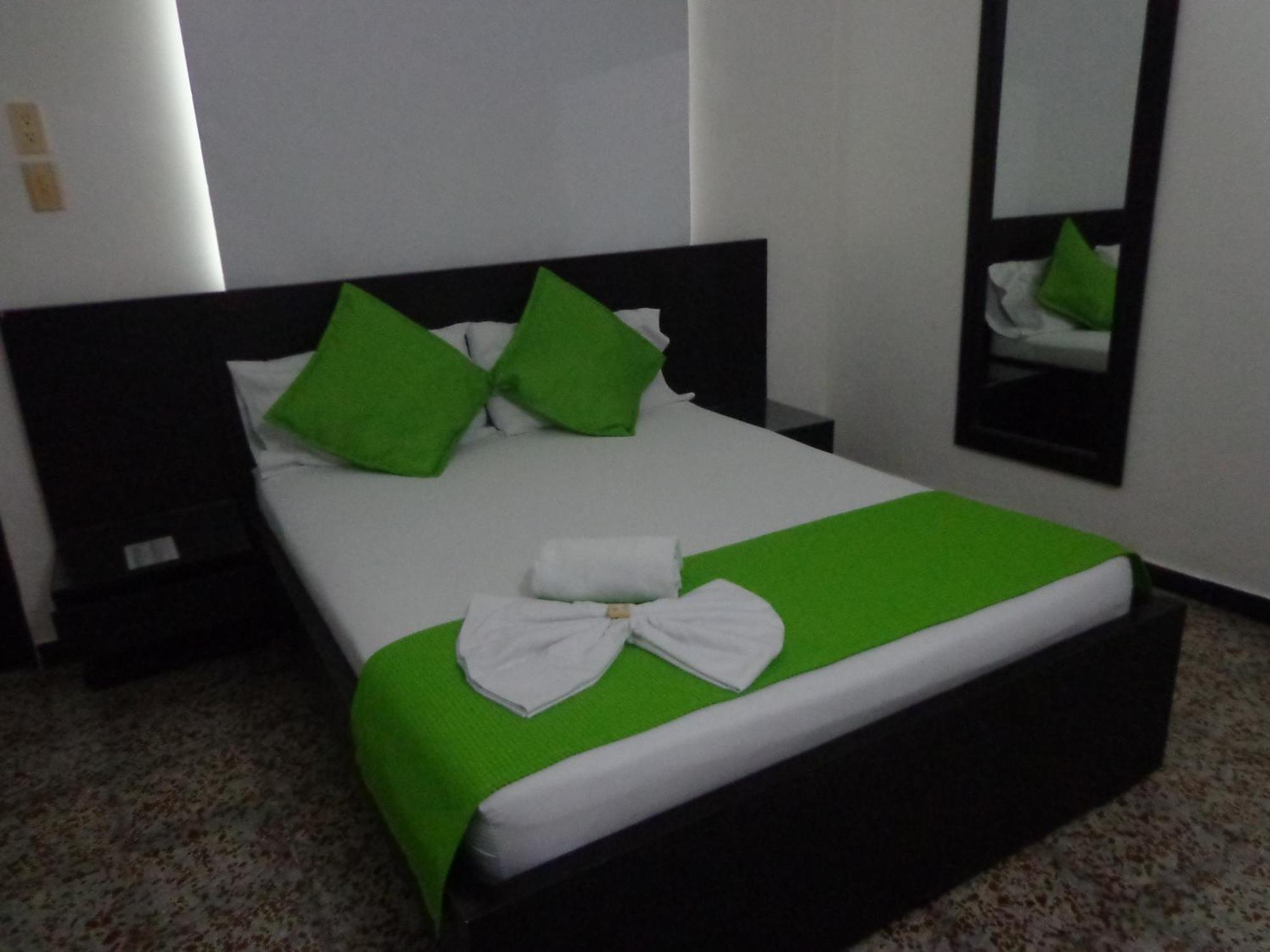 Hotel Chicala Salgar Puerto Salgar 객실 사진