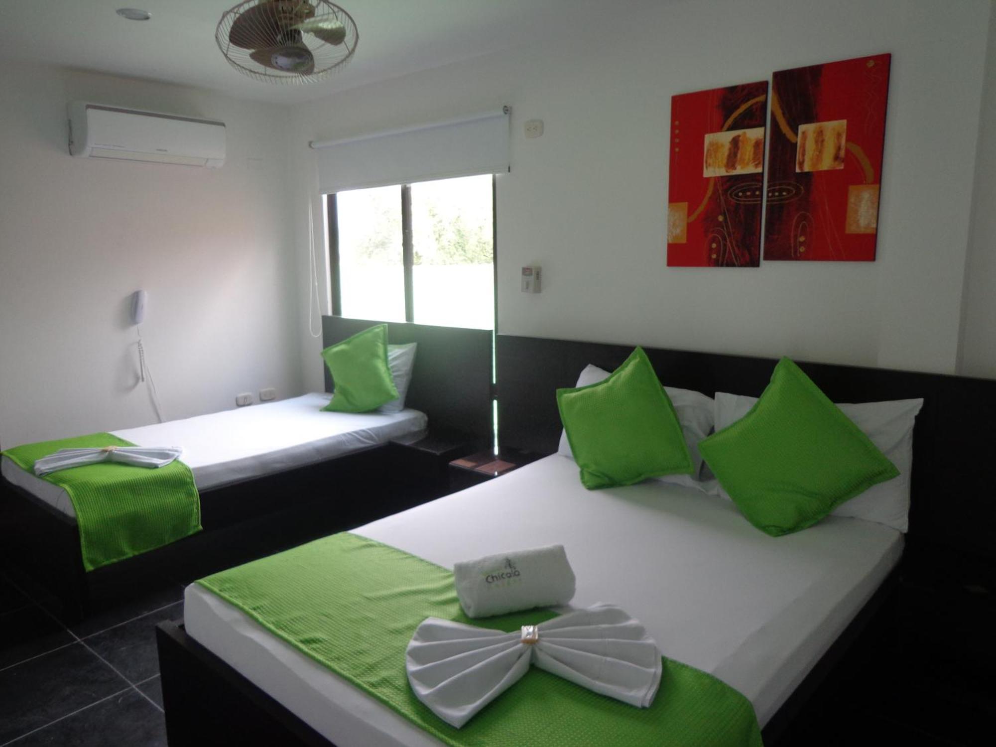 Hotel Chicala Salgar Puerto Salgar 객실 사진