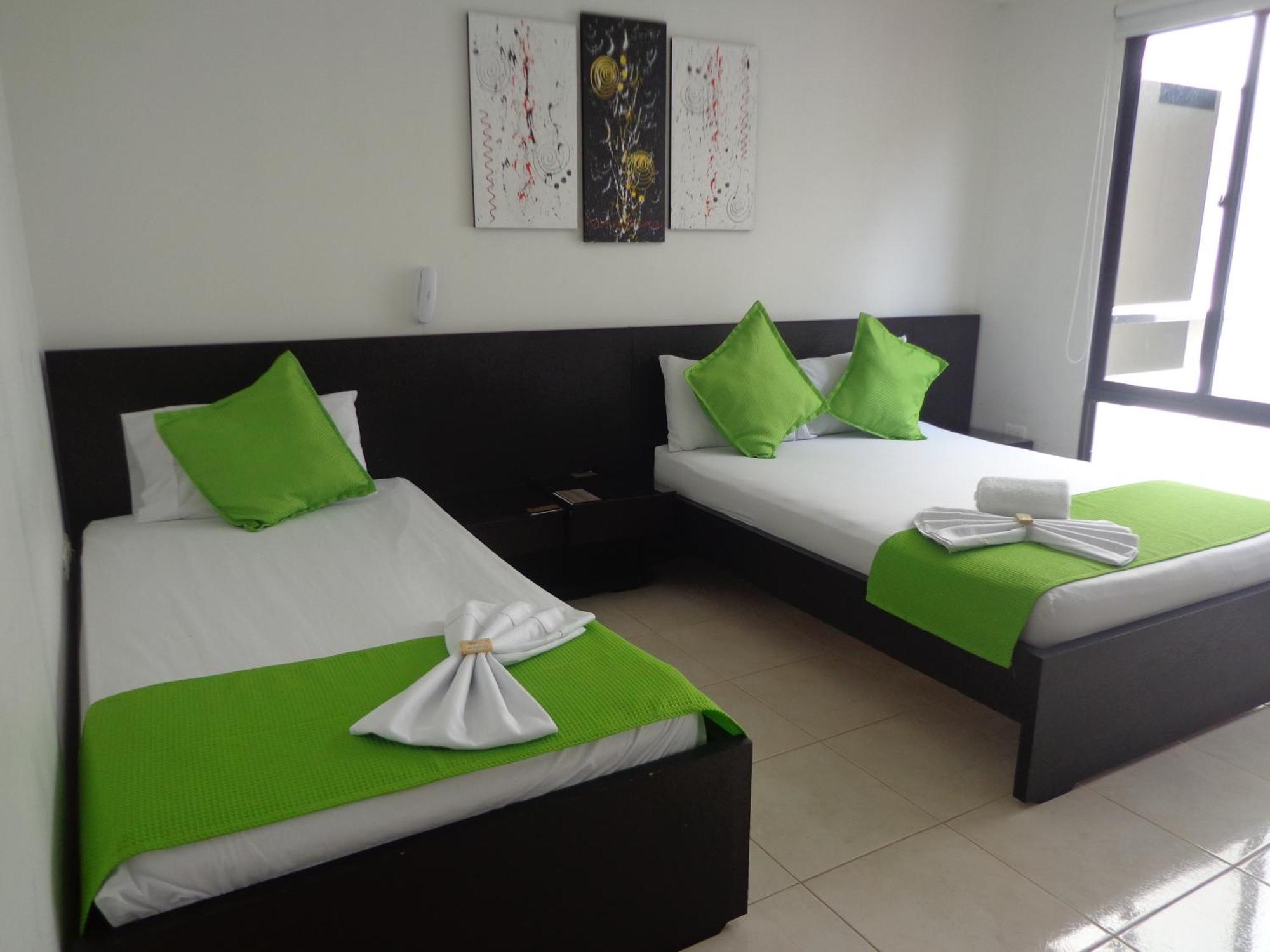 Hotel Chicala Salgar Puerto Salgar 객실 사진