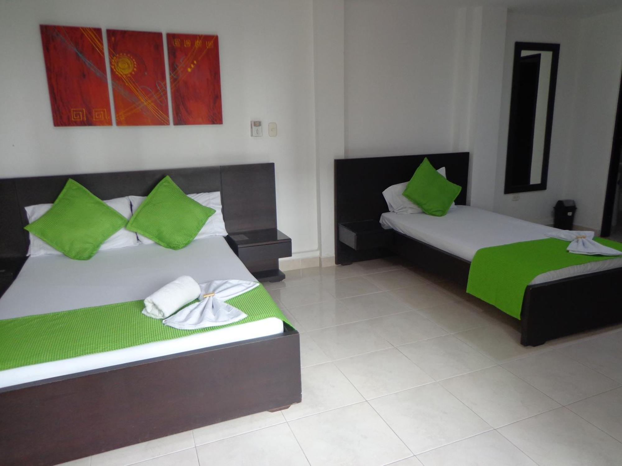 Hotel Chicala Salgar Puerto Salgar 객실 사진
