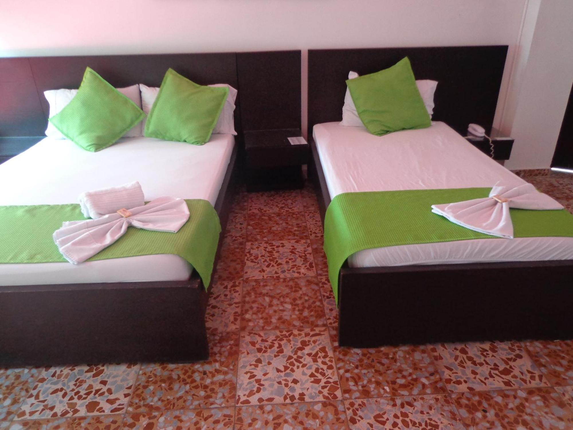 Hotel Chicala Salgar Puerto Salgar 객실 사진