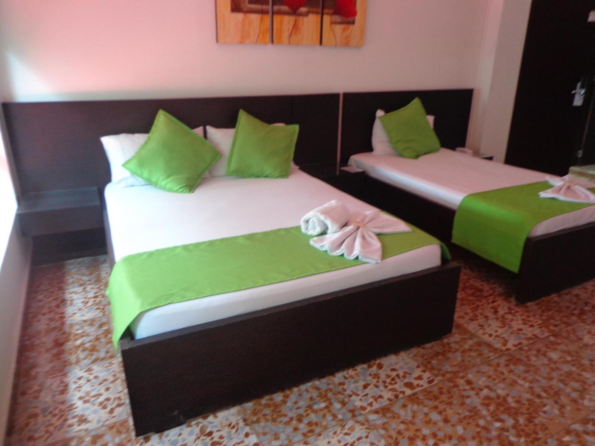Hotel Chicala Salgar Puerto Salgar 객실 사진