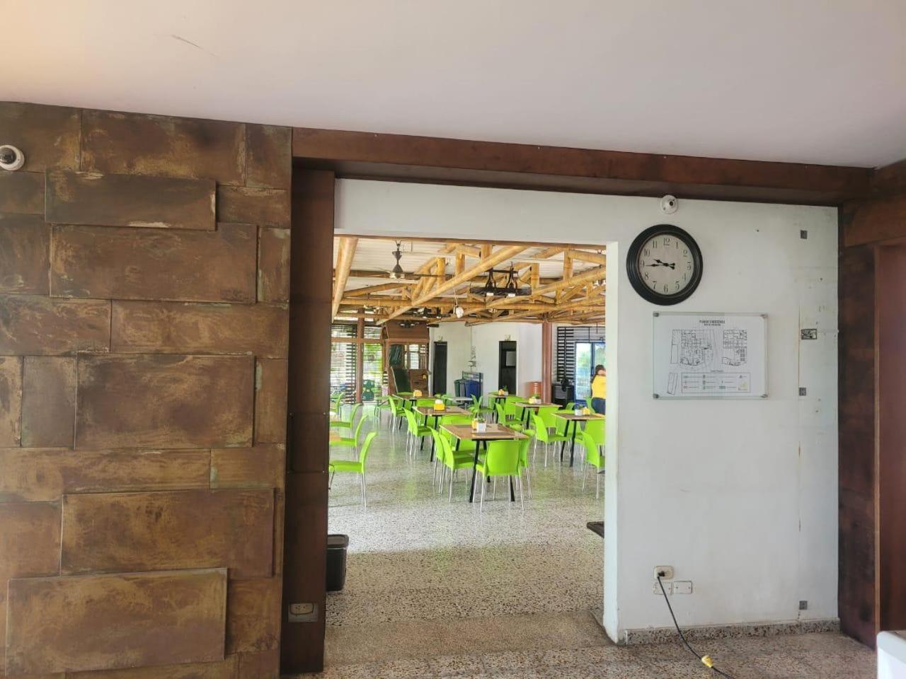 Hotel Chicala Salgar Puerto Salgar 외부 사진