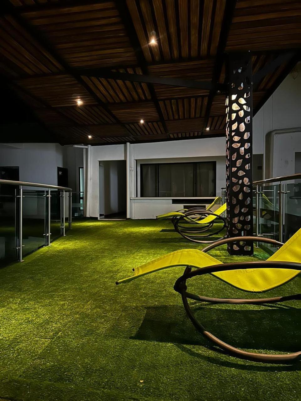 Hotel Chicala Salgar Puerto Salgar 외부 사진