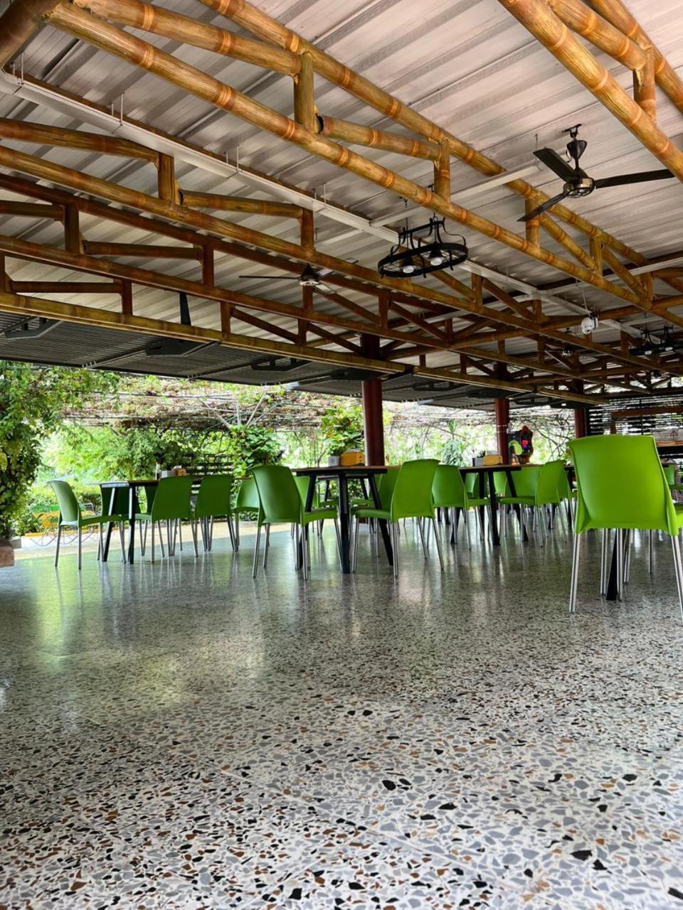 Hotel Chicala Salgar Puerto Salgar 외부 사진