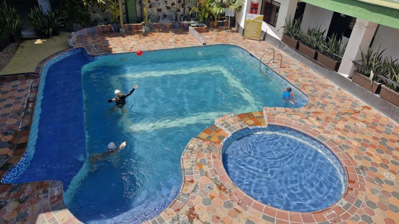 Hotel Chicala Salgar Puerto Salgar 외부 사진