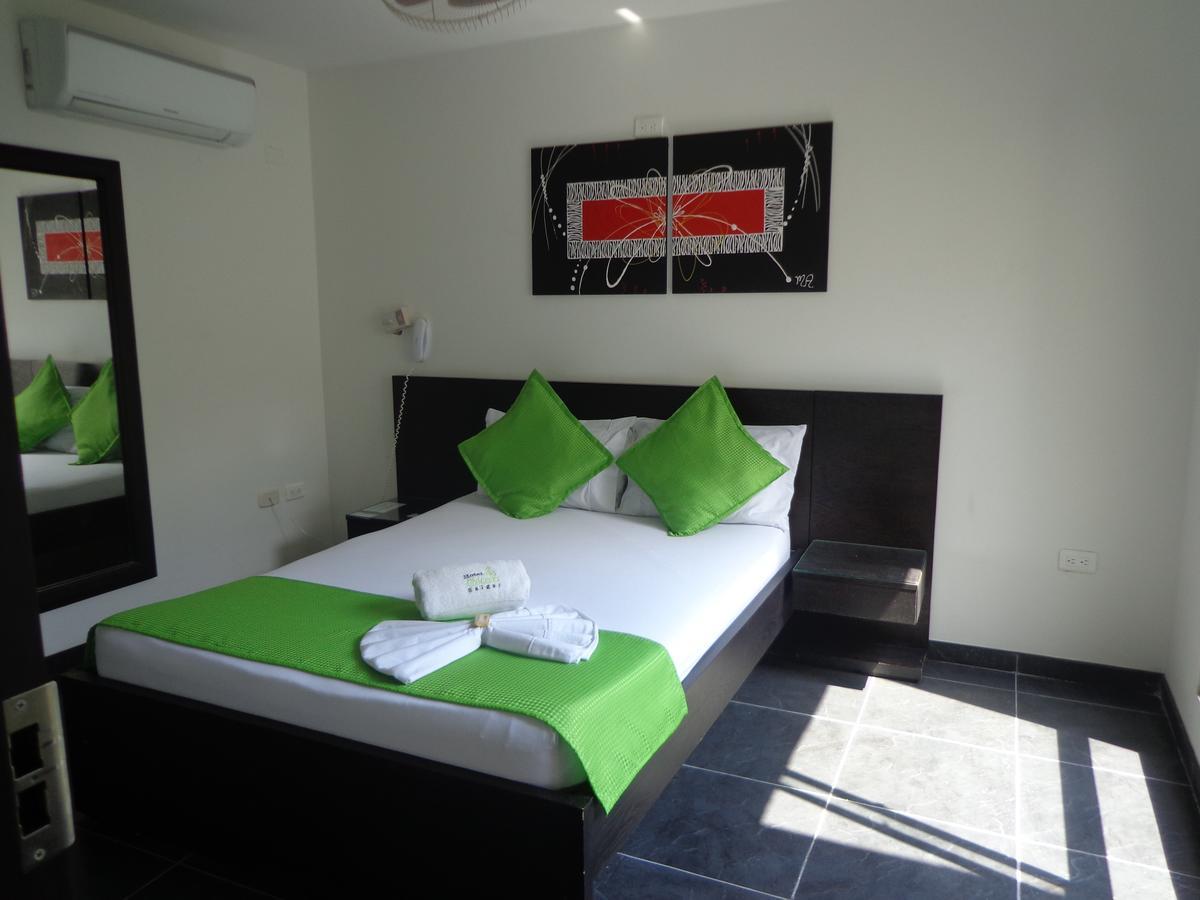 Hotel Chicala Salgar Puerto Salgar 객실 사진