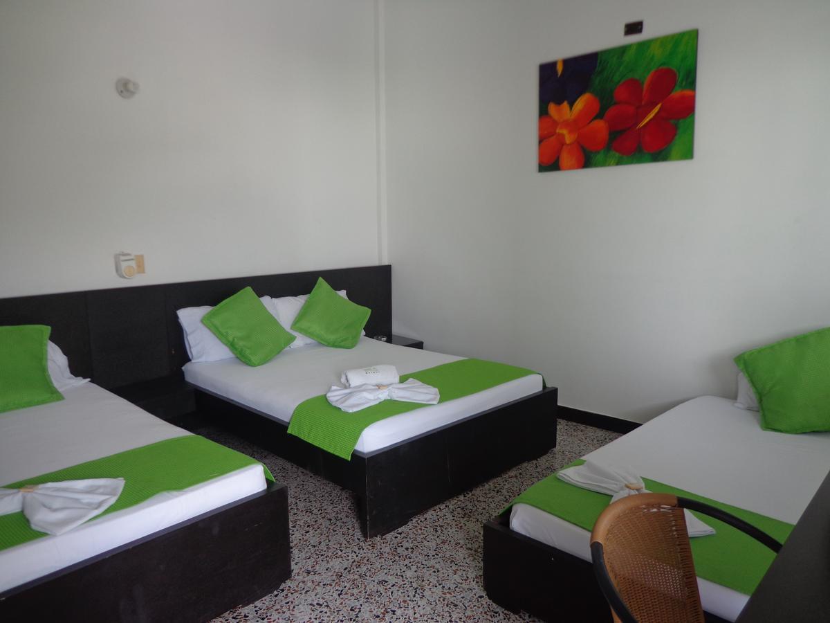 Hotel Chicala Salgar Puerto Salgar 객실 사진
