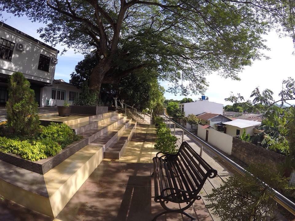 Hotel Chicala Salgar Puerto Salgar 외부 사진